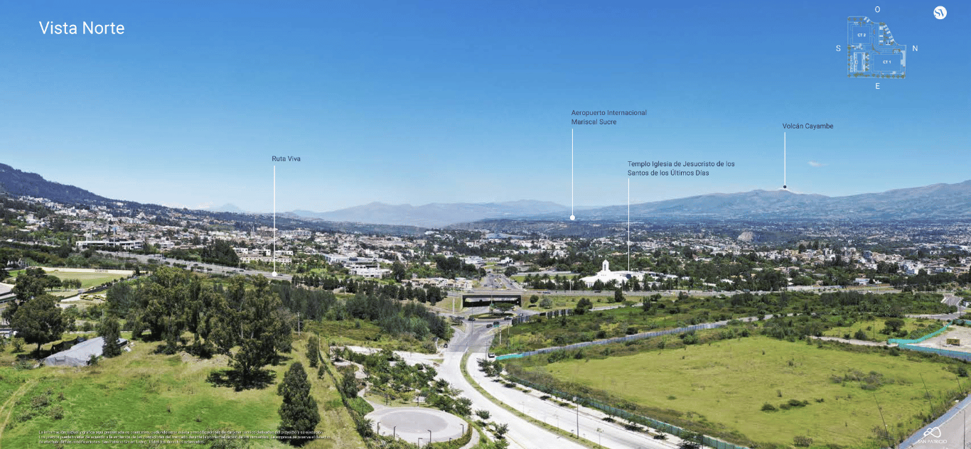 Vista Norte